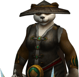 Pandaszan render