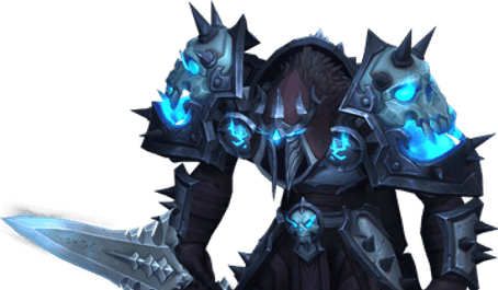 Valkirion render