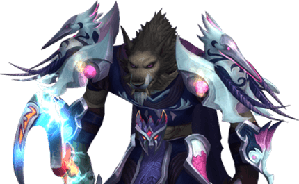 Valmyr render