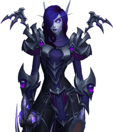 Voidprincess render