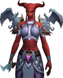 Mizora render