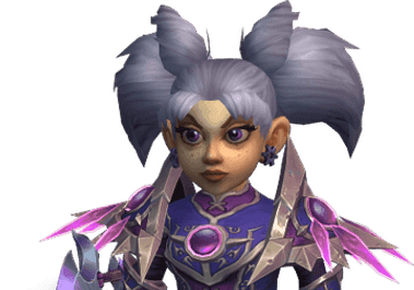 Larya render