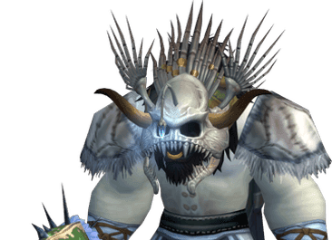 Loonghorn render