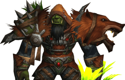 Falcojugger render