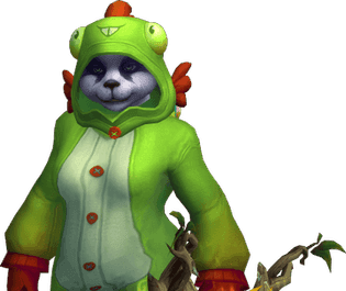 Pandfa render