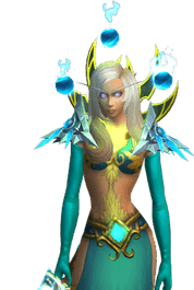 Vaaleska render