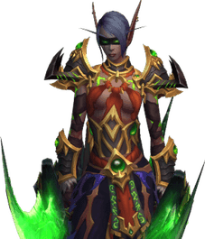 Shaída render