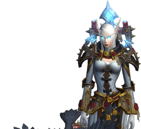 Xeliah render