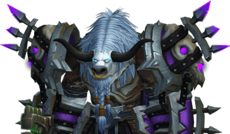 Deadtauren render