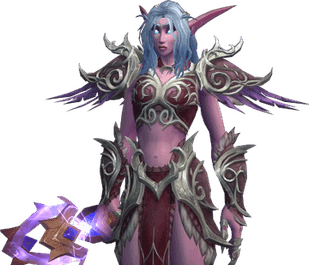 Jhelina render