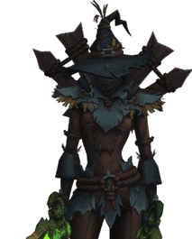 Moldur render