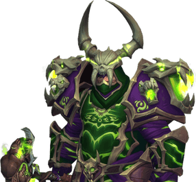 Daemonius render