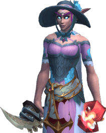 Chilea render