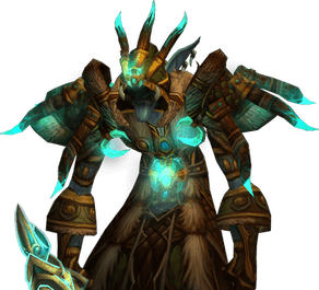 Deåthdruid render