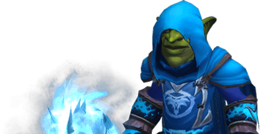 Frostyboner render