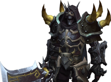 Gravethorn render