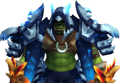 Gungargilz render