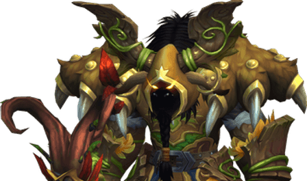 Grimheart render