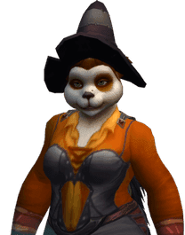 Pandys render