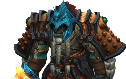 Ragnarork render