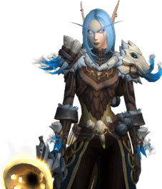 Taauriel render