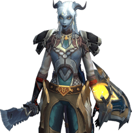 Badpaladinii render