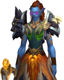 Benthedruid render