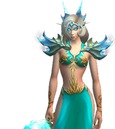 Iceduchess render