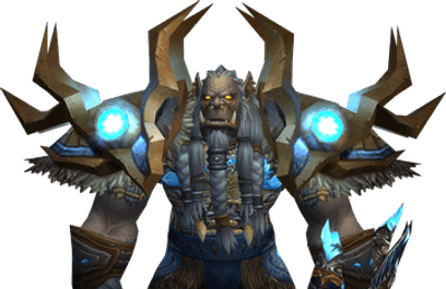 Rexxnar render