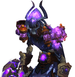 Shadowpriest render