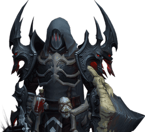 Battlelord render