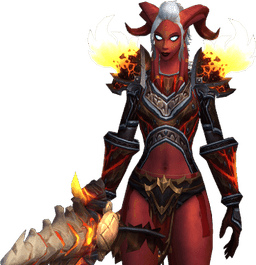 Aelfwynn render