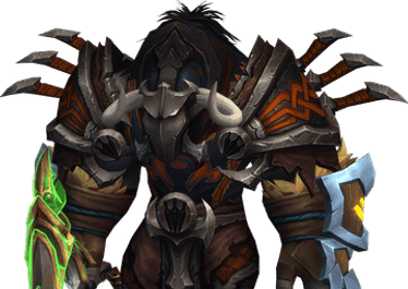 Bobthedruid render