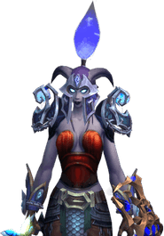 Elphadora render