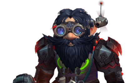 Gnomesane render