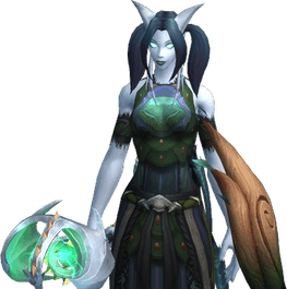 Shailora render