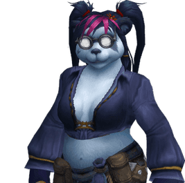 Chaocheela render