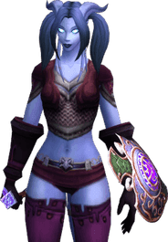 Lyaella render