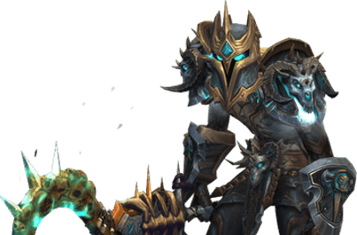 Dreadfrost render