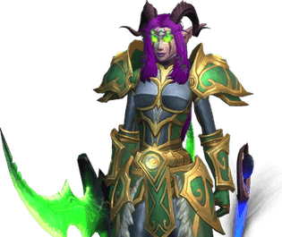 Shyvannaa render