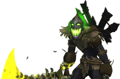 Killshade render