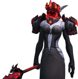 Lunahlayne render