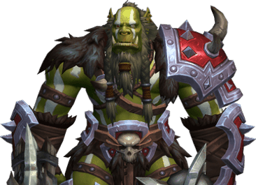 Gurthok render