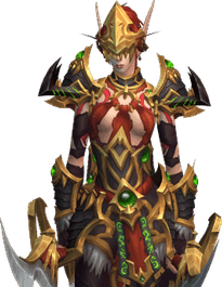 Varisara render