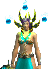 Angellbabe render