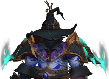 Shaidenrogue render