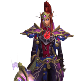 Zalleria render