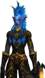 Tazror render