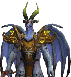 Lucifernicus render