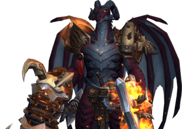 Dreadnott render